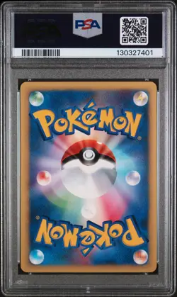 Sabrina's Espeon 056/141 1st Edition Vs Pokemon Japanese PSA 8 - Image 2
