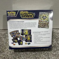 Pokemon TCG Scarlet & Violet Surging Sparks Elite Trainer Box ETB NEW SEALED NIB - Image 3