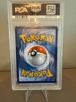 'PSA8' 2014 POKEMON XY M CHARIZARD EX #69/106 FLASHFIRE PSA8 - Image 2