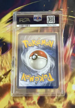 2021 POKEMON CELEBRATIONS CLASSIC COLLECTION #4 CHARIZARD-HOLO PSA 9 - Image 2