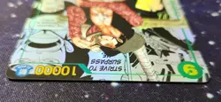 Mihawk OP14-119 SEC Manga Alt Art The Azure Sea's Seven ONE PIECE Card ENGLISH - Image 5