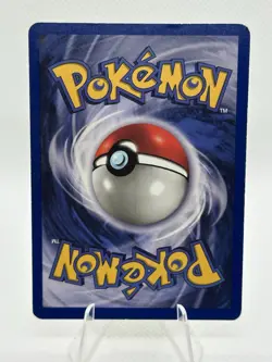Metapod 54/102 Base Set Common Vintage Pokemon Card WOTC TCG English - Image 2