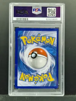 Pokemon TCG Chansey Evolutions Reverse Holo Card 70/108 Rare PSA 8 Graded nm/mt - Image 4