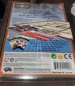 XIA LIN SHOWDOWN Trading Card Game 2 Player Starter Set NEW/SEALED - Image 2