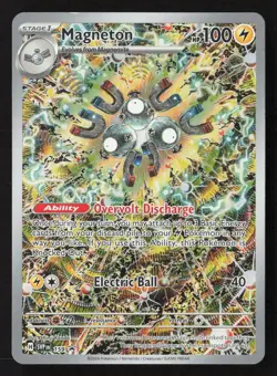 Magneton Promo SV: Scarlet & Violet Promo Cards 159 NM - Image 1