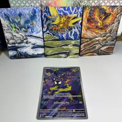 Gastly 177/162 Sv05: Temporal Forces Holo - NM/Mint - Pokemon TCG - Rare Card - Image 1