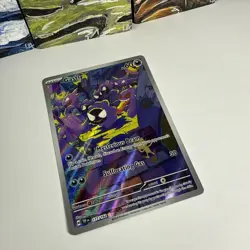 Gastly 177/162 Sv05: Temporal Forces Holo - NM/Mint - Pokemon TCG - Rare Card - Image 3