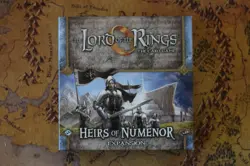 Lord of the Rings The Card Game LCG - Heirs of Numenor - Image 1
