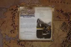 Lord of the Rings The Card Game LCG - Heirs of Numenor - Image 5