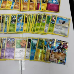 Pokemon Tin Bundle, Holos & Reverse, Energy and Trainer Cards, Ungraded, TCG - Image 4