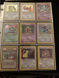 Pokemon WOTC Black Star Promo Part near Complete Set - 50/53 Cards - Image 2