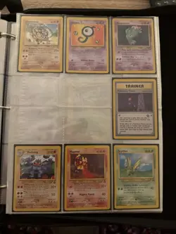 Pokemon WOTC Black Star Promo Part near Complete Set - 50/53 Cards - Image 5