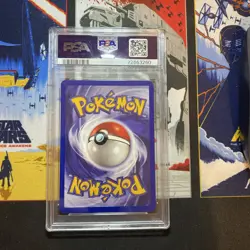 2000 Pokemon Base 2 # 92/130 Spearow PSA 9 Card MINT! Free Shipping! - Image 2