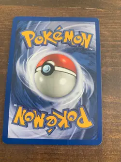 Machamp Holo Rare 8/102 1st Edition Base Set Pokemon Card Damaged - Bent - Image 2