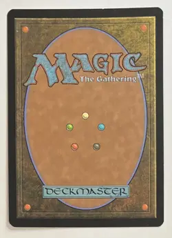 MTG NECROPOTENCE (FOIL) Deckmasters (OldManMTG 003-168) - Image 2