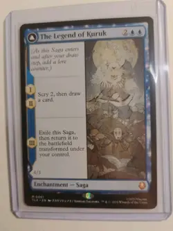 The Legend of Kuruk (Non-foil) Avatar: The Last Airbender 0061 Mythic MTG - Image 1