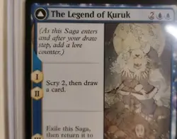The Legend of Kuruk (Non-foil) Avatar: The Last Airbender 0061 Mythic MTG - Image 2