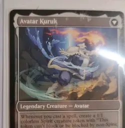 The Legend of Kuruk (Non-foil) Avatar: The Last Airbender 0061 Mythic MTG - Image 4