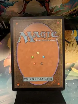 MTG Summon: Primal Odin (Borderless) Final Fantasy Regular NM - Image 2