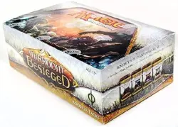 MTG Magic The Gathering MIRRODIN BESIEGED Sealed Booster Box English - Image 1