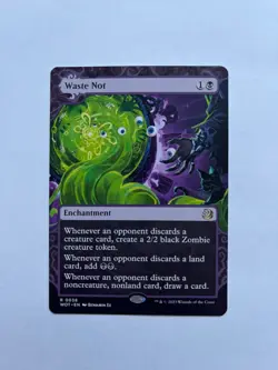 Waste Not Wilds of Eldraine: Enchanting Tales Regular🔥HOT🔥 - Image 1