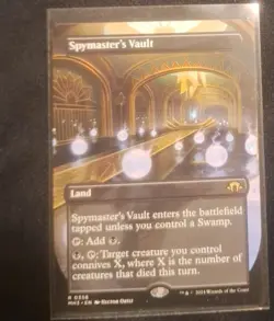 Spymaster's Vault (Borderless) Modern Horizons 3 Regular - Image 1