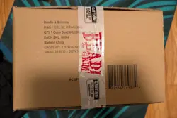 MTG - Secret Lair X Beadle And Grimm’s Here Be Dragons Limited Box - SEALED NEW - Image 3