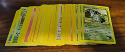 1200+ Vintage Pokemon Cards WOTC Common/Uncommon B1&2 Jung Foss Rock Gym Neo Lot - Image 3