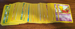 1200+ Vintage Pokemon Cards WOTC Common/Uncommon B1&2 Jung Foss Rock Gym Neo Lot - Image 4