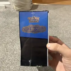 Pokemon Trading Card Game Scarlet and Violet Stella Crown Elite Trainer Box - Image 4