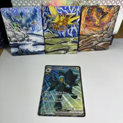 Pokemon - Luxray ex - 195/167 - SV Twilight Masquerade - Full Art Card - Image 1