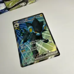 Pokemon - Luxray ex - 195/167 - SV Twilight Masquerade - Full Art Card - Image 3