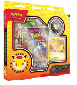 POKEMON DAY 30TH Anniversary | PRESALE/PREORDER SHIPS FEB 2ND - Image 1