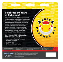 POKEMON DAY 30TH Anniversary | PRESALE/PREORDER SHIPS FEB 2ND - Image 2