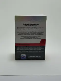 Pokemon TCG: Scarlet & Violet Prismatic Evolutions Booster Bundle 6 packs SEALED - Image 2