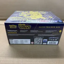 Surging Sparks Elite Trainer Box ETB - Factory Sealed - Pokemon Scarlet & Violet - Image 3