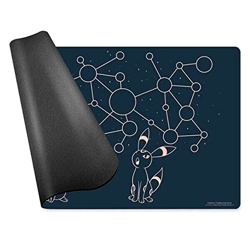 Pokemon Rubber Play Mat Playmat Umbreon Espeon Starry Constellation WCS 2023 NEW - Image 5