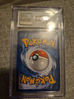 Claydol Pokemon (2008) Great Encounters - 15/106 Holo Pokemon League CGC 10 - Image 2