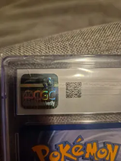 Claydol Pokemon (2008) Great Encounters - 15/106 Holo Pokemon League CGC 10 - Image 3