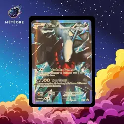 Carte Pokemon Darkrai BW73 Promo Noir & Blanc Francaise - Image 1