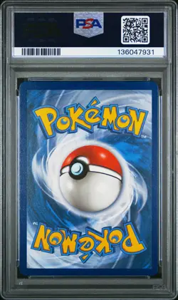 Surfing Pikachu V 2021 Pokemon Celebrations #008 PSA 9 - Image 2