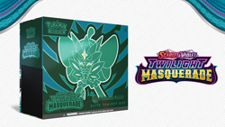 Scarlet & Violet-Twilight Masquerade POKEMON CENTER Elite Trainer Box SEALED 🔥 - Image 1