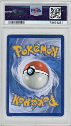 2022 Pokemon Brilliant Stars FA/Charizard V 154/172 Full Art PSA 9 - Image 2