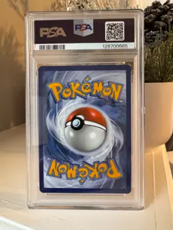 PSA 10 2024 POKEMON TEF EN-TEMPORAL FORCES ILLUSTRATION RARE #166 SAWSBUCK - Image 2