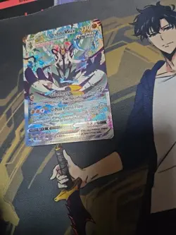 Pokemon Rapid Strike Urshifu VMAX 170/163 SWSH05 Battle Styles Secret Rare Holo - Image 2