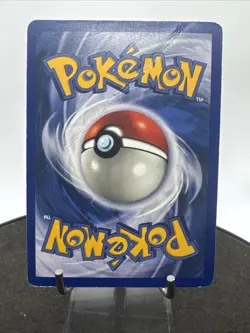 Pokemon Flareon 3/64 Holo Jungle 1999 WOTC Vintage CREASED - Image 4