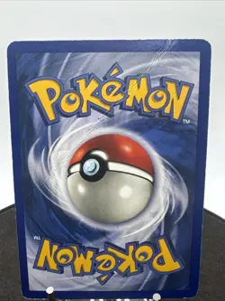 Pokemon Flareon 3/64 Holo Jungle 1999 WOTC Vintage CREASED - Image 5