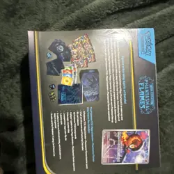 Pokemon TCG Mega Evolution Phantasmal Flames Elite Trainer Box ETB Factory Seal - Image 2