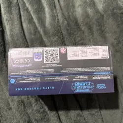 Pokemon TCG Mega Evolution Phantasmal Flames Elite Trainer Box ETB Factory Seal - Image 5