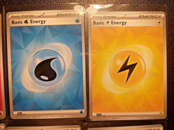 Pokemon TCG, Stellar Crown Special Basic Energy Full Set Of (8) SVE 009-016 - Image 4